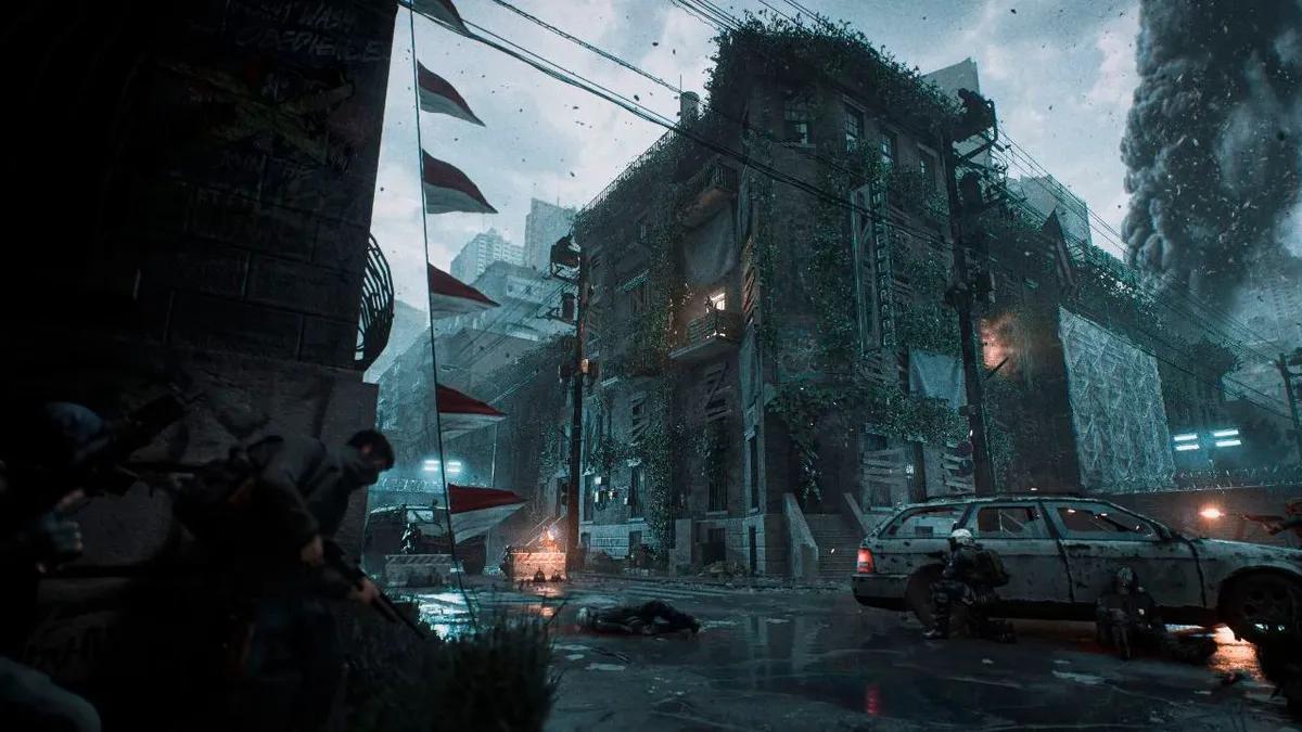Вышел первый тизер-трейлер игры Terminal War, вдохновлённой The Last of Us: Factions.