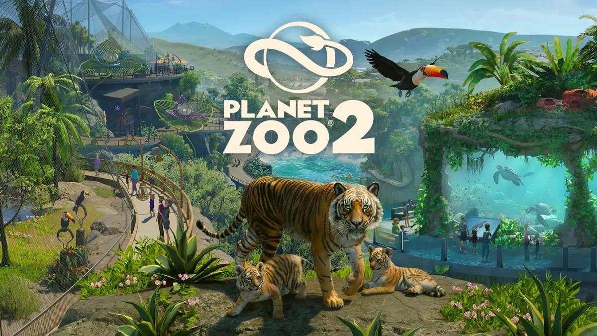 Анонсирована игра Planet Zoo 2 — дата релиза назначена на 13 октября для PS5 и других платформ.