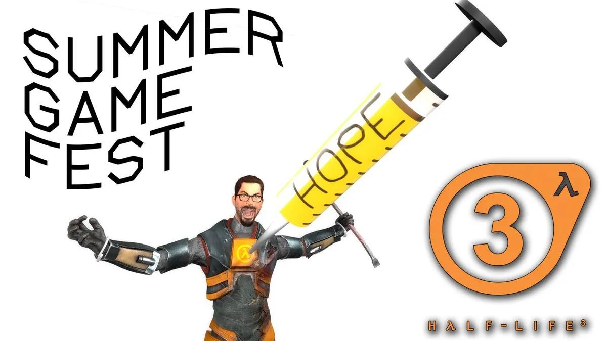 Джефф Кейгли в очередной раз намекнул на анонс Half-Life 3 на Summer Game Fest.