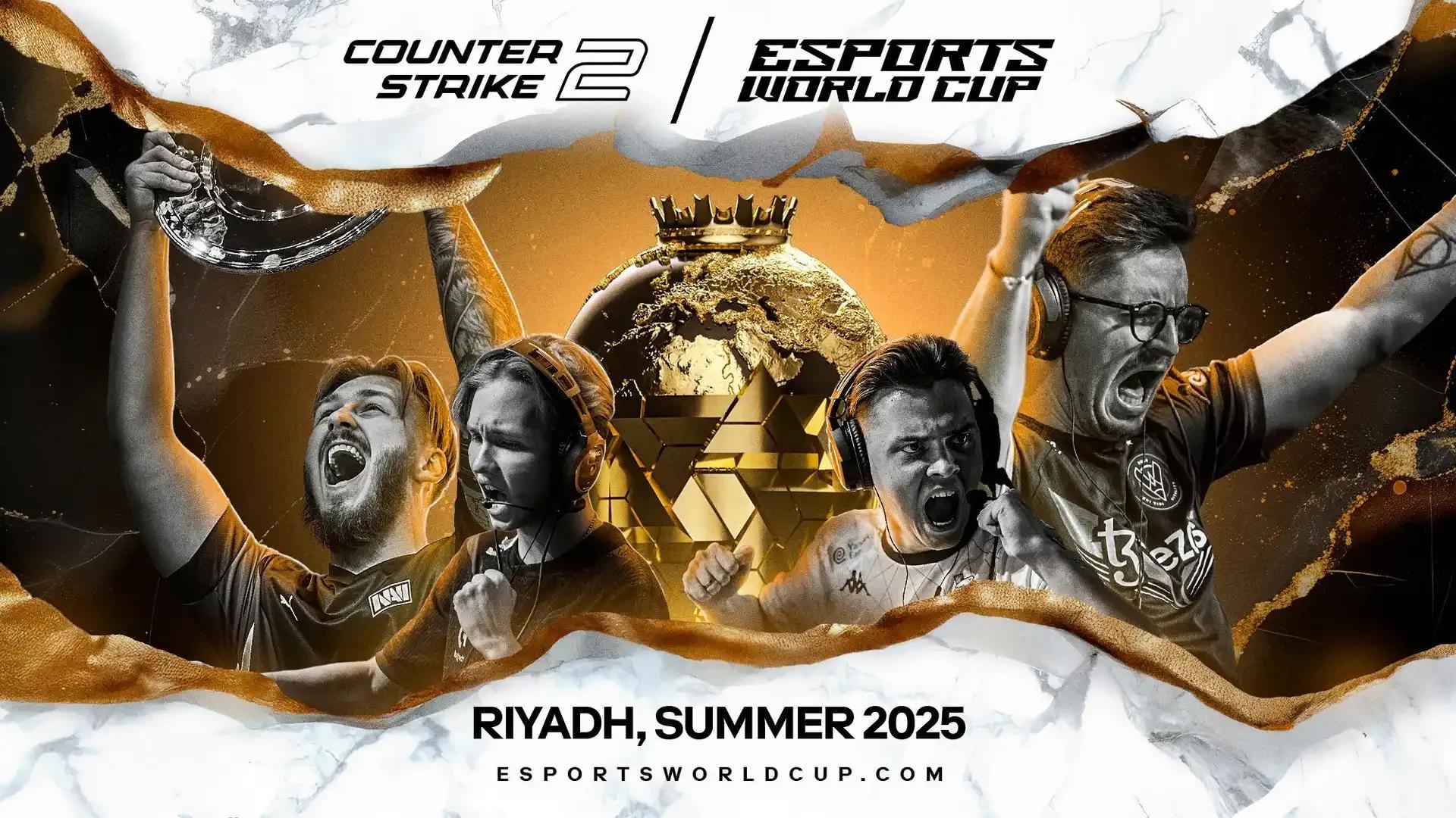 Valve обновила мировой рейтинг: подтверждены команды для EWC 2026 и 3-го эпизода рейтинговых матчей.