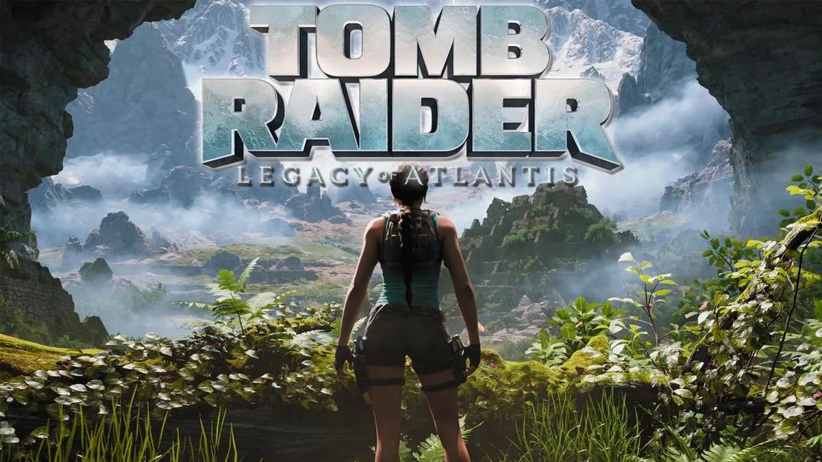 Tomb Raider: Legacy of Atlantis, как сообщается, отложена до 2027 года