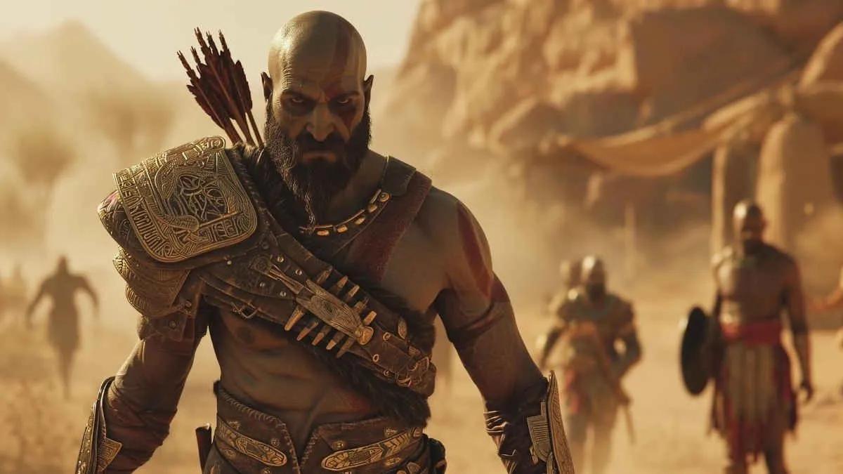 Студия Santa Monica подтвердила, что Кратос вернется в будущих частях God of War