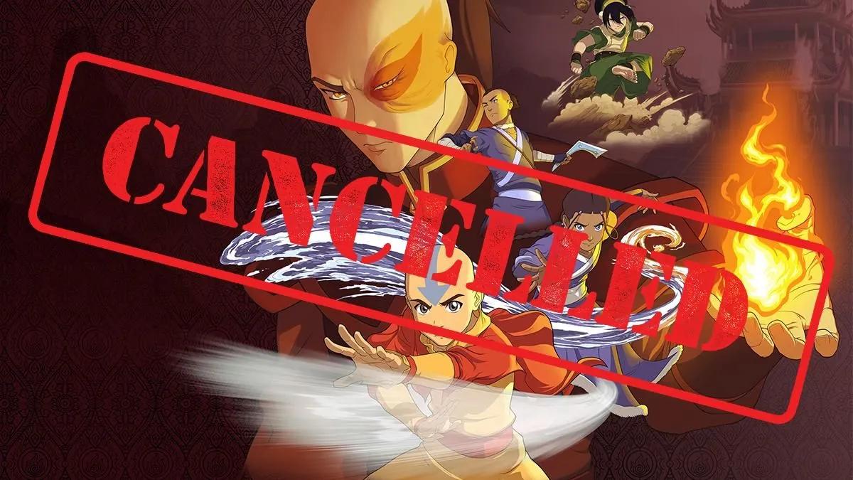 AAA-ролевая игра Avatar: The Last Airbender официально отменена