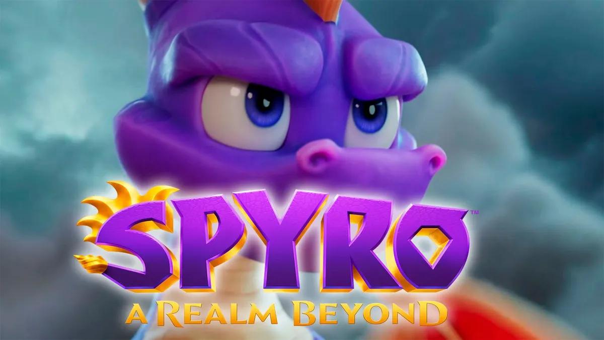 Spyro: A Realm Beyond - новая игра про Spyro, представленная Xbox Games Studios