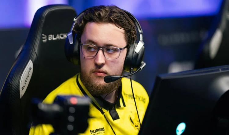 Легенда Counter-Strike ZywOo присоединяется к NVIDIA в качестве посла бренда
