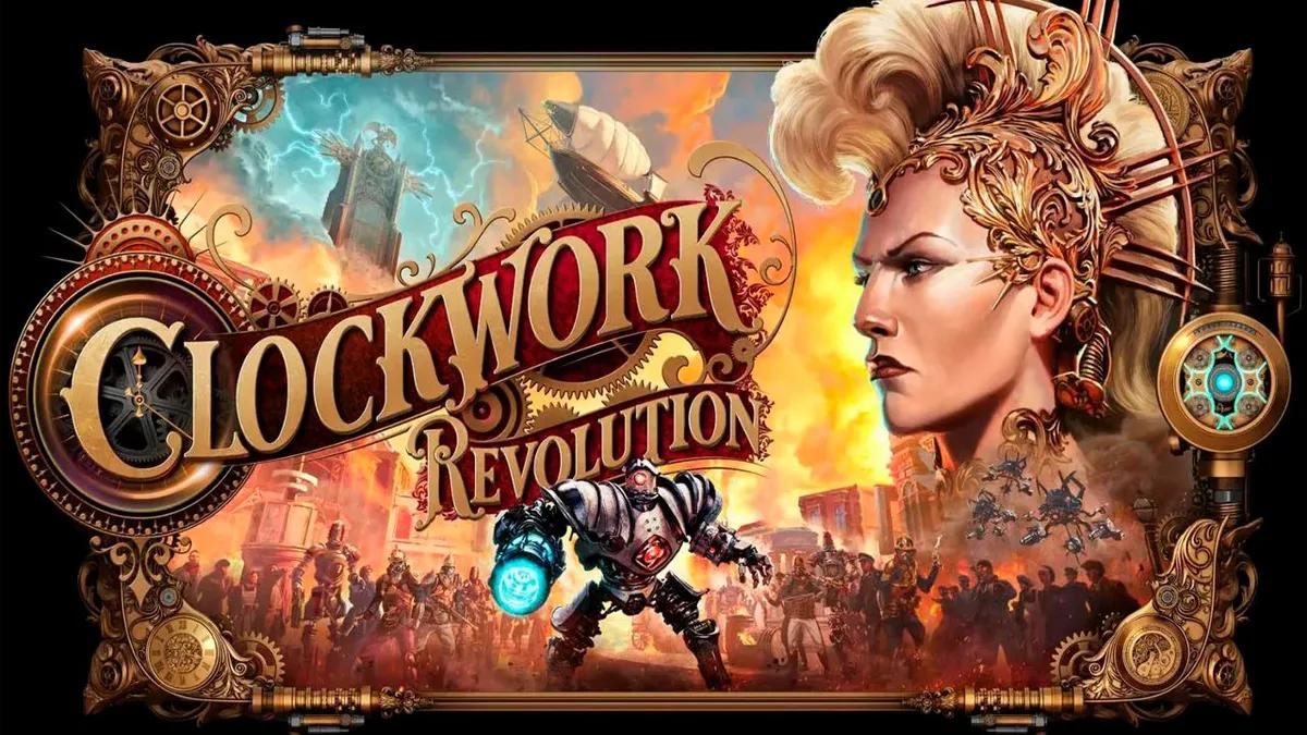 Подтверждено, что Clockwork Revolution станет эксклюзивом для Xbox и выйдет в 2027 году