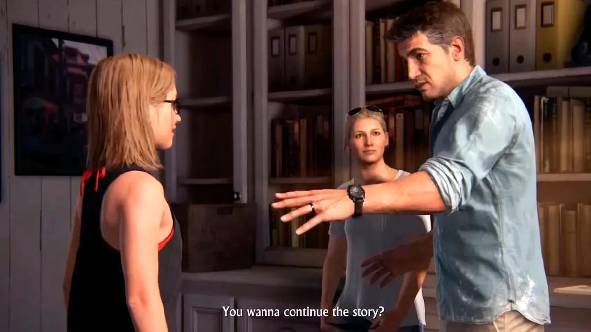 Инсайдер утверждает, что Naughty Dog работает над новой видеоигрой Uncharted