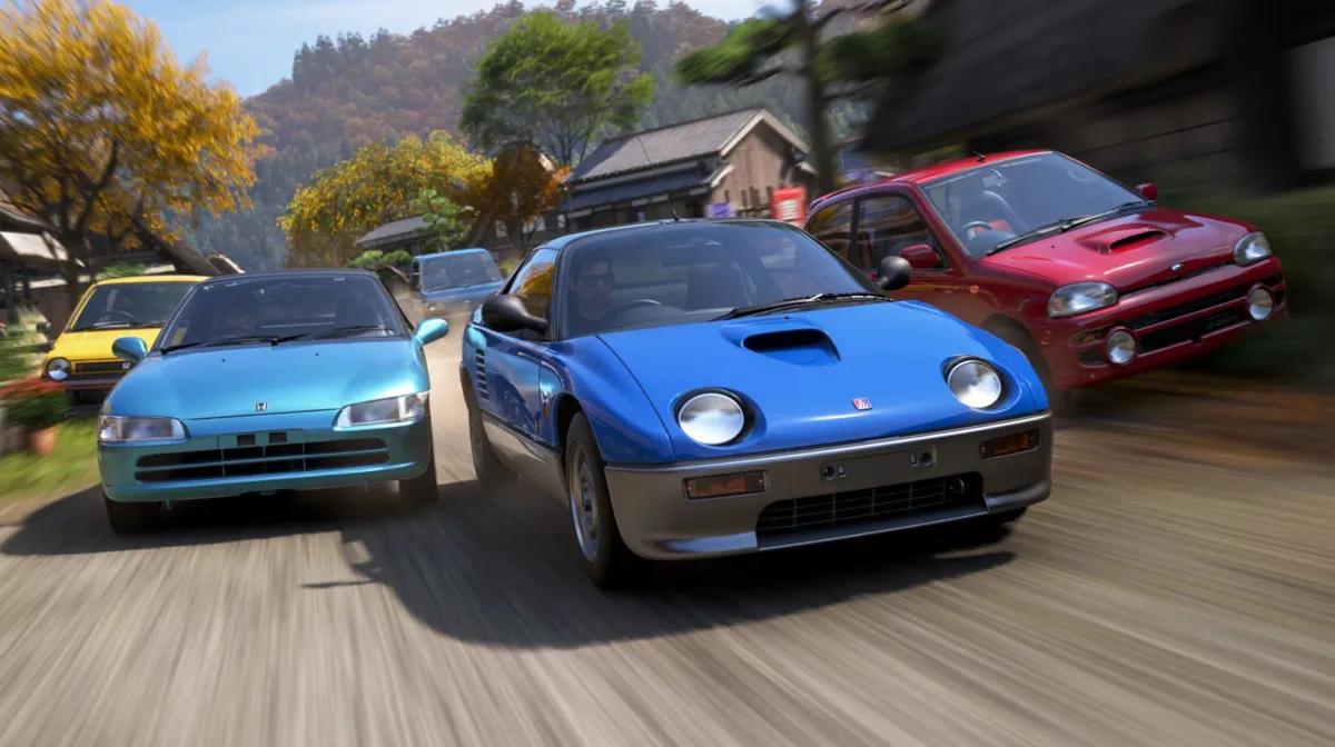 Каждый автомобиль Forza Horizon 6 и как получить их все с полным списком