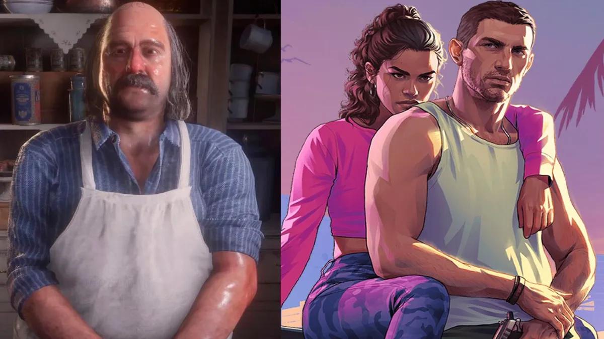 Актер Red Dead Redemption 2 подтвердил, что будет сниматься в GTA 6