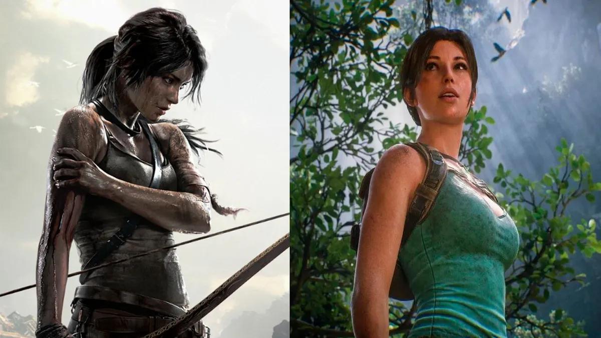 Tomb Raider: Legacy of Atlantis подтверждена связь с трилогией Lara Croft Survivor Trilogy