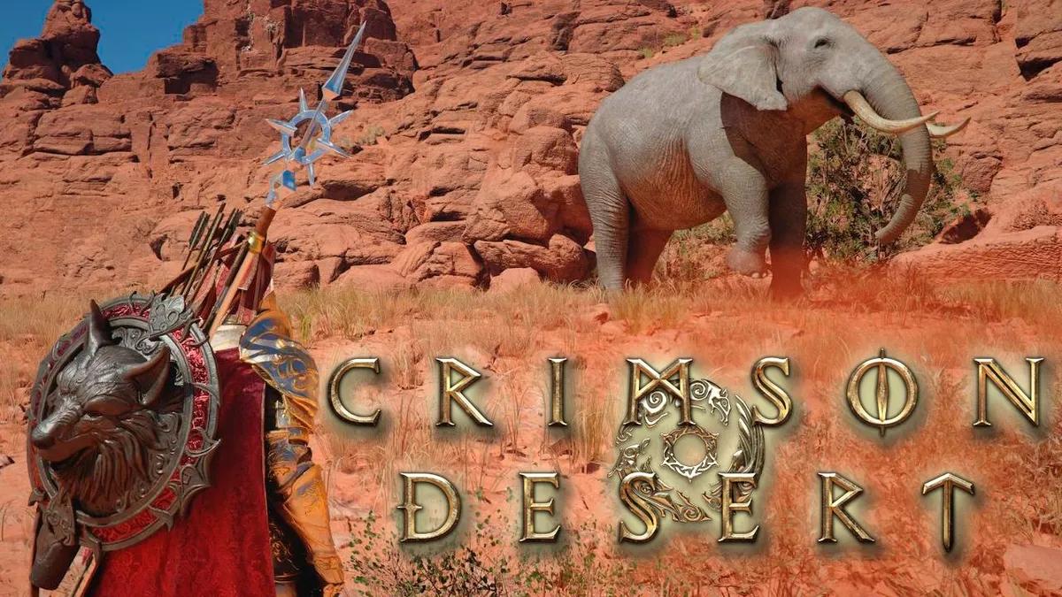 Pearl Abyss рассказывает, как предстоящее DLC для Crimson Desert может изменить игру