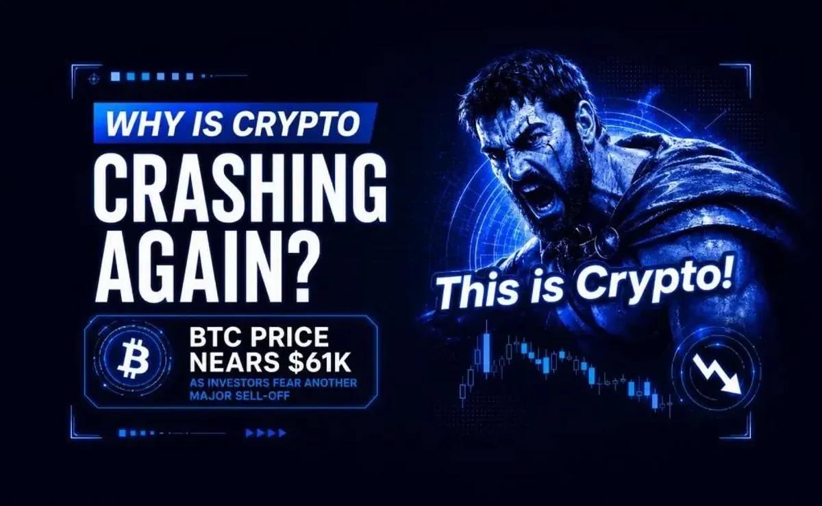 Bitwise предупреждает, что биткоин может упасть еще на 20 %, прежде чем достигнет настоящего рыночного дна