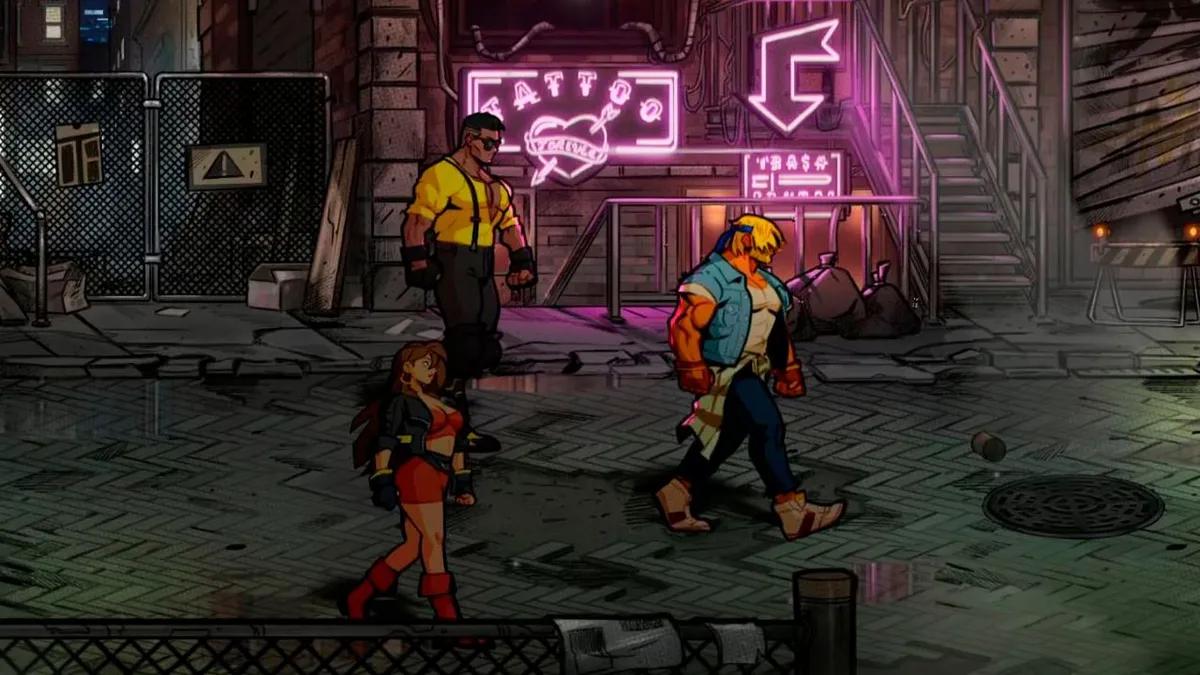 Адаптация фильма "Улицы ярости" (Streets of Rage) получила новые подробности - у нее появились режиссер и сценарист