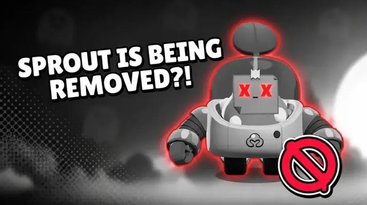 Supercell столкнулась с юридическими проблемами из-за дизайна ростков в Brawl Stars