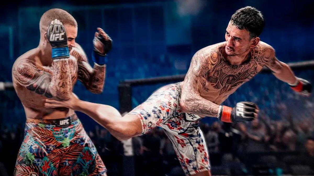 EA Sports UFC получает первые отзывы — критики положительно отзываются о последней части игры от Electronic Arts.