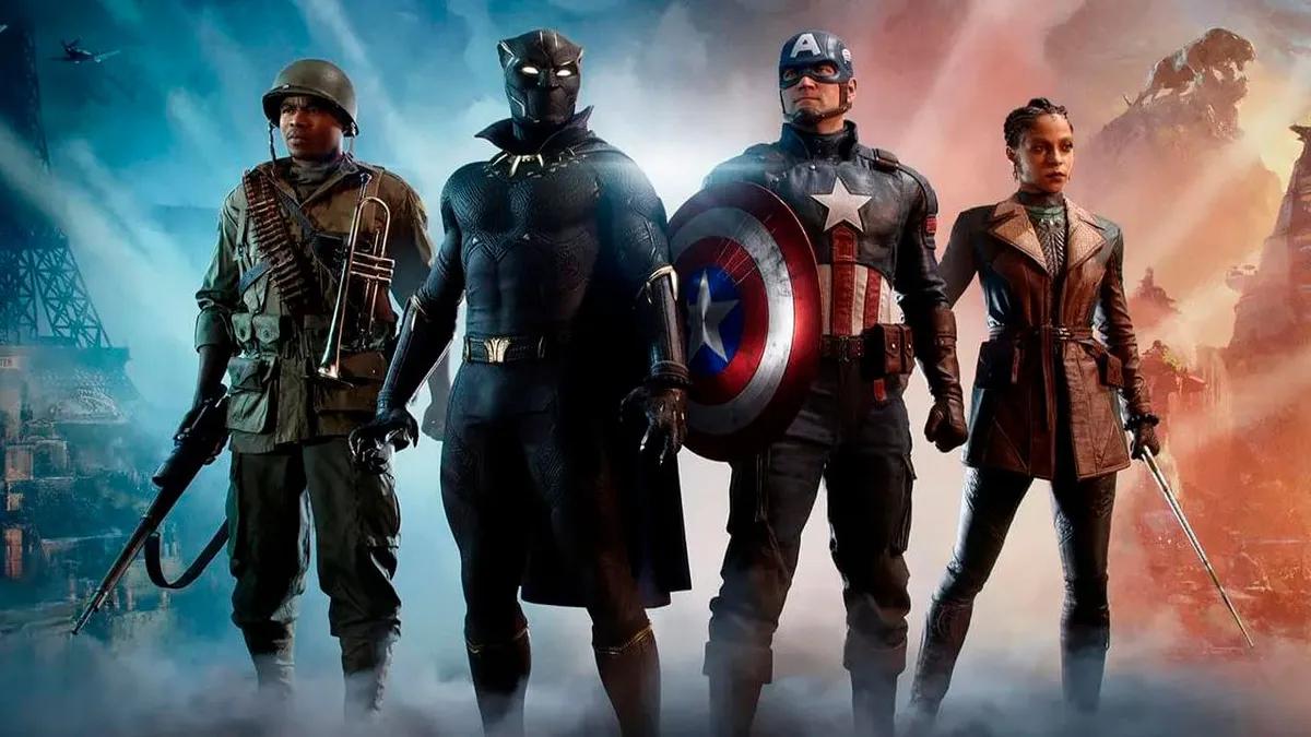 Фильм Marvel «1943: Восстание Гидры» всё ещё находится в разработке, но его релиз в этом году не состоится.