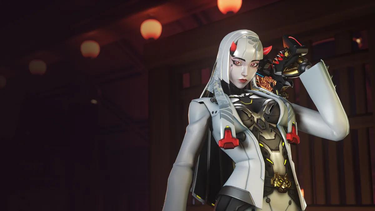 Третий сезон Overwatch стартует с новым героем Шион, событием «Удар Анимы» и многим другим