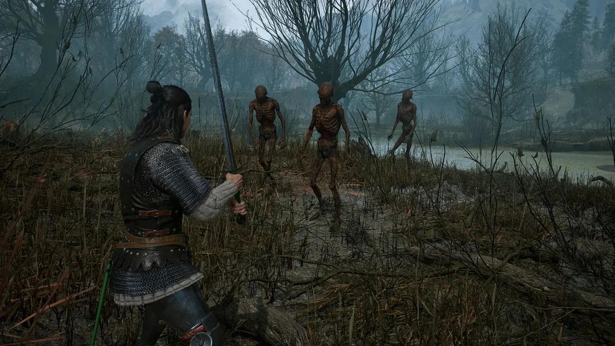 В игре Blood of Dawnwalker будет несколько эпилогов с различными вариантами выбора и последствиями.
