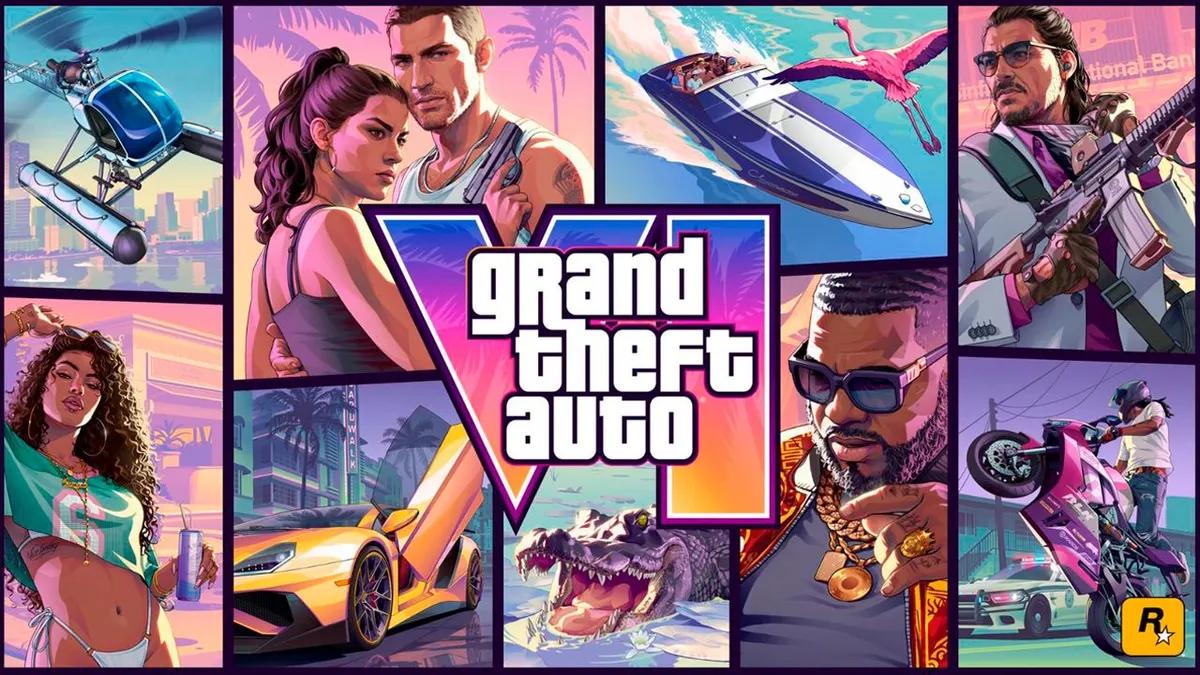 По всей видимости, компания Rockstar Games запустила маркетинговую кампанию для GTA 6.