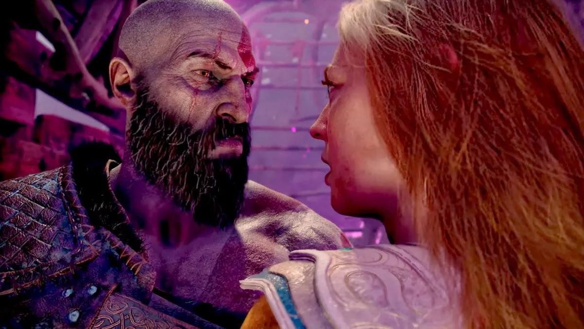 В недавней рассылке Sony намекается на скорый выход God of War Laufey.