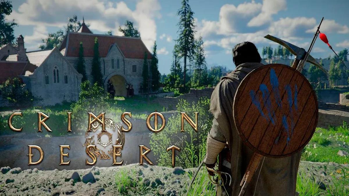 Вышел патч 1.12.00 для дополнения Pearl Abyss Crimson Desert.
