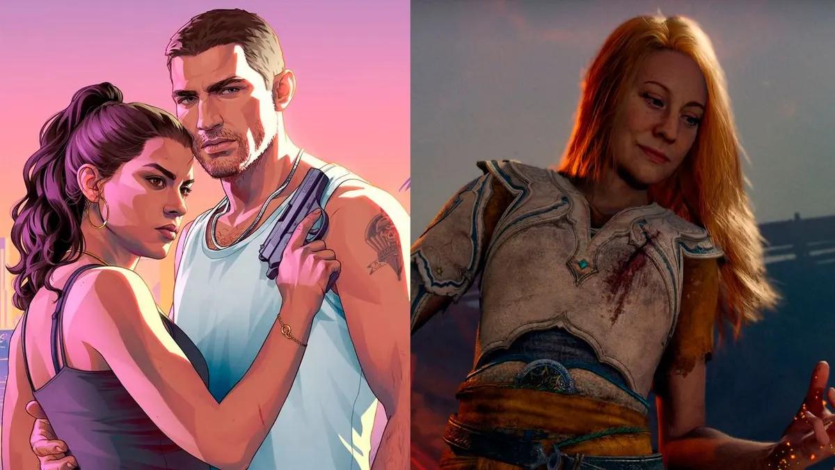 Трейлер с обложкой GTA 6 превзошёл все анонсы Summer Game Fest, включая God of War Laufey.