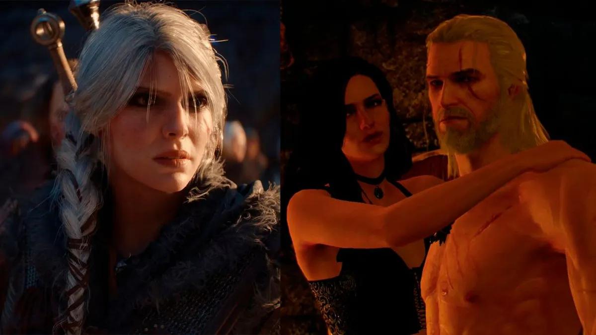 CD Project RED подтвердили, что у Цири будут романтические отношения в The Witcher 4.