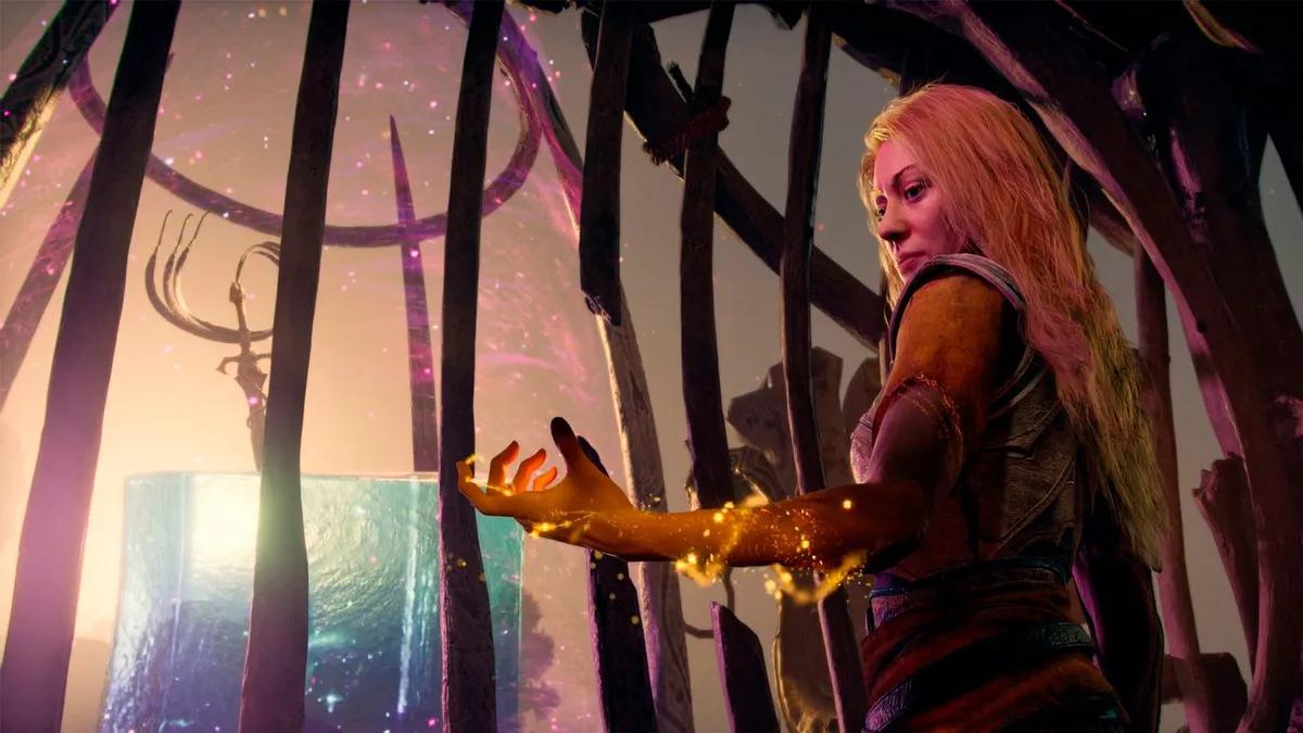 Студия Santa Monica Studio рассматривала возможность создания God of War Laufey почти десять лет назад.