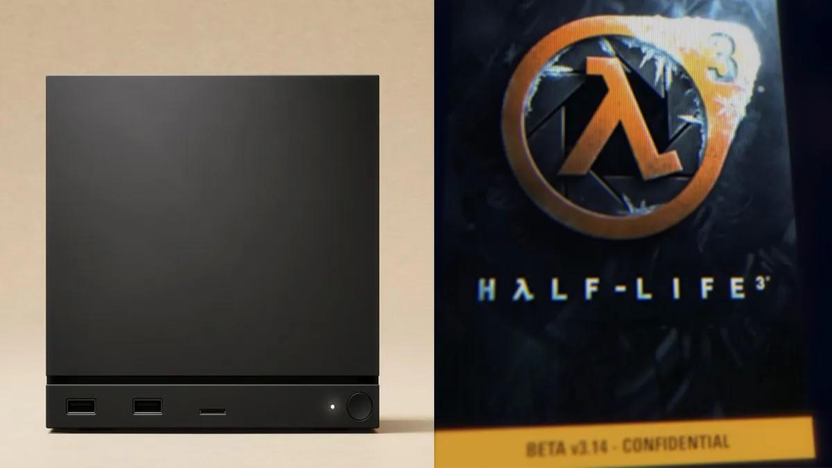 Игра Half-Life 3 показана в рекламном ролике Valve — но это может быть всего лишь розыгрыш от разработчика.