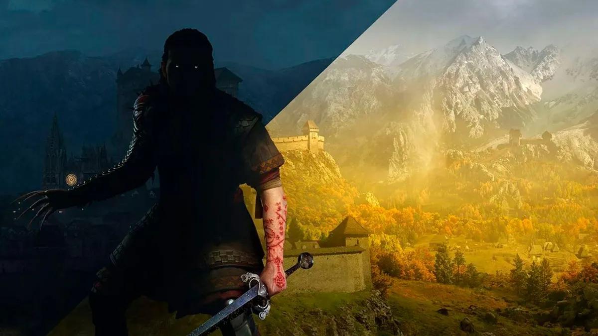 Компания Rebel Wolves обновила системные требования для дополнения The Blood of Dawnwalker.