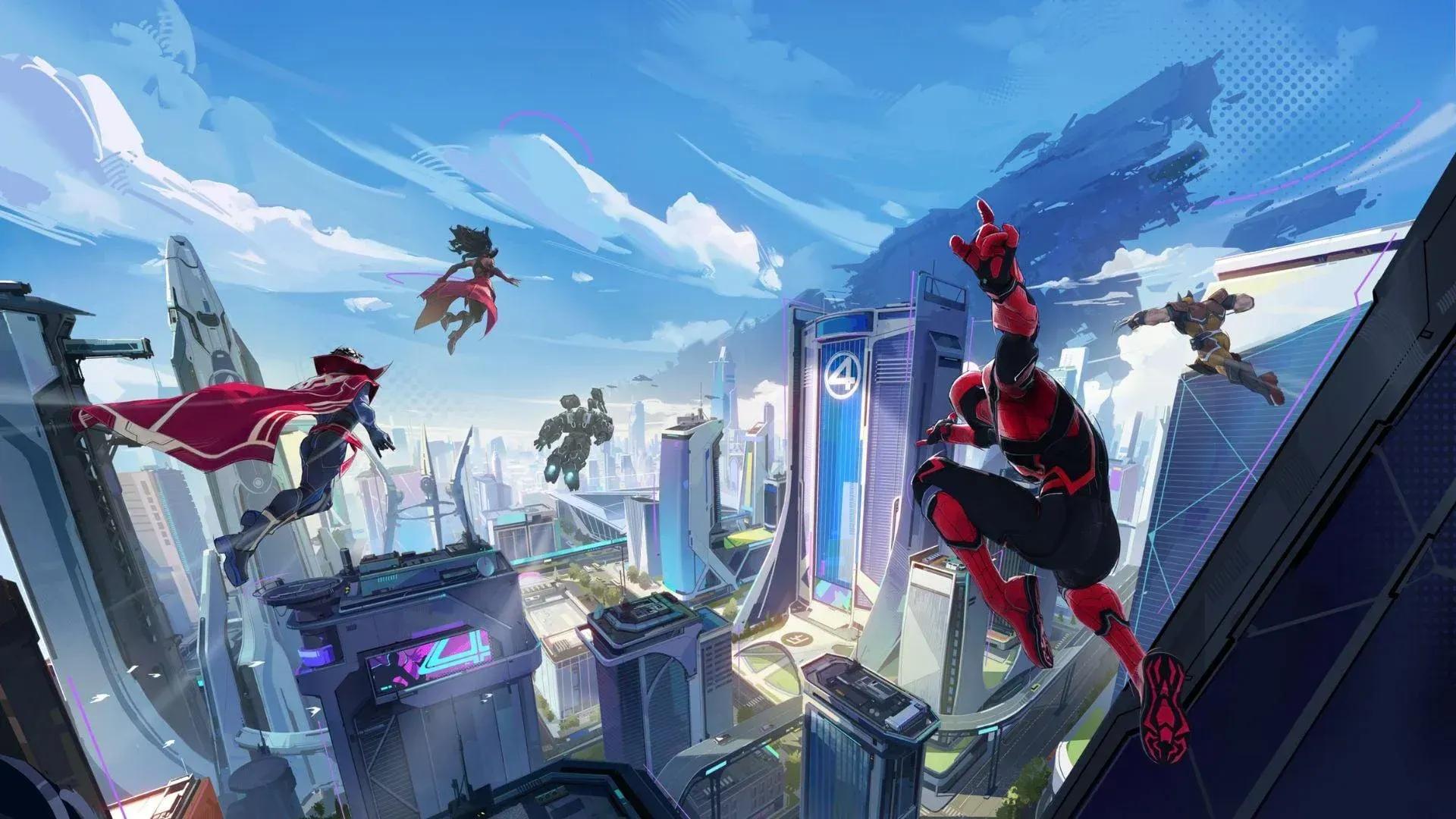 В сеть просочилась информация о секретной мобильной RPG от Marvel, и фанаты в восторге.