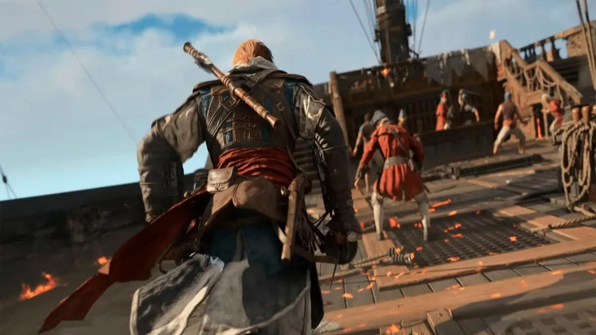 По имеющимся данным, произошла утечка информации о первом DLC для Assassin’s Creed Black Flag Resynced.