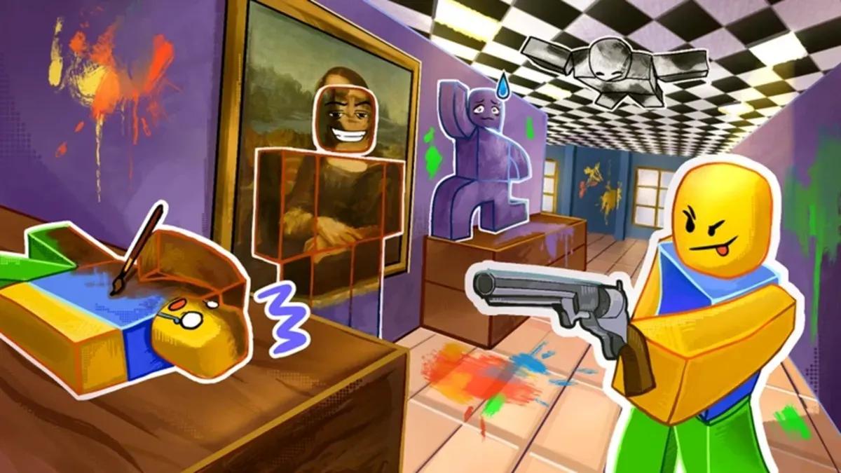 Коды для Roblox Paint and Seek - июнь 2026