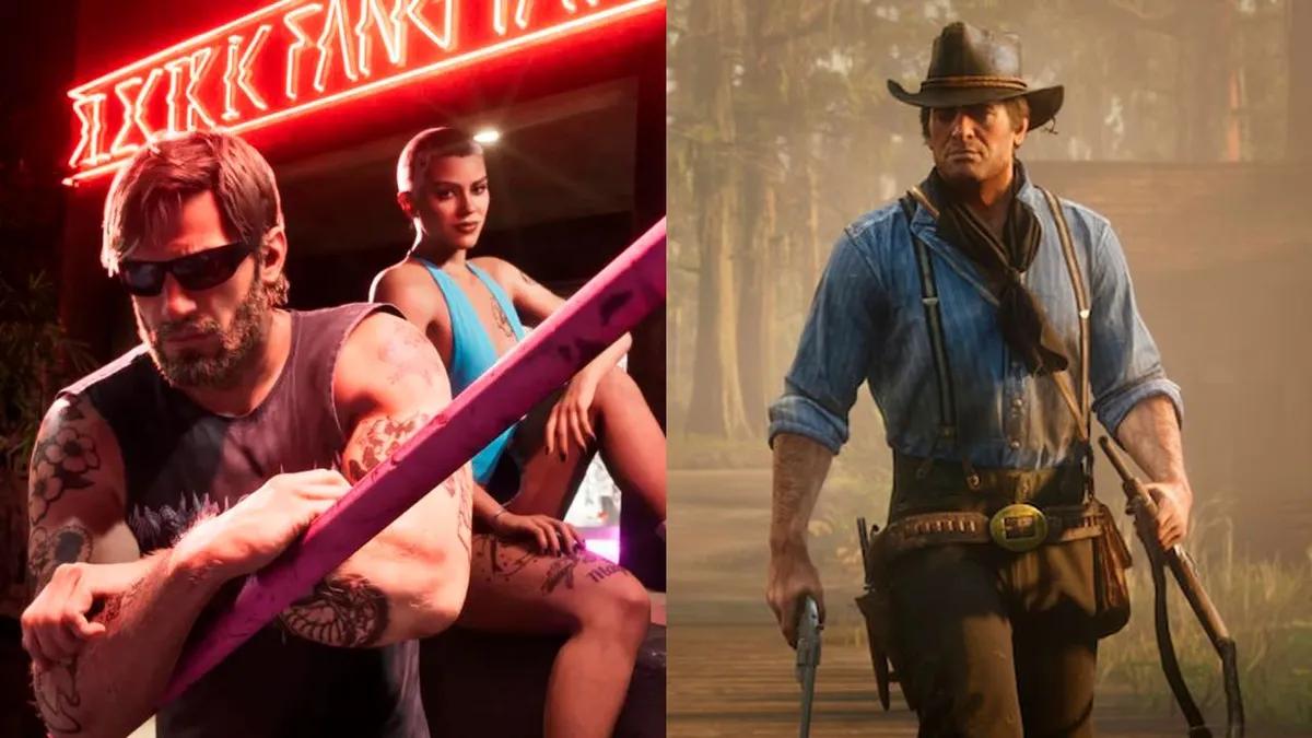 В GTA 6 будет использоваться механика глав, аналогичная Red Dead Redemption 2.