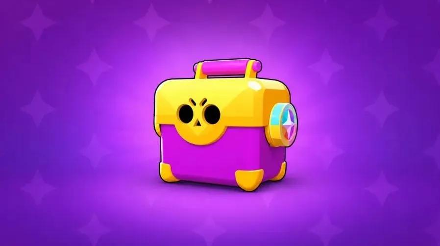 В игре Brawl Stars разыгрывается бесплатный значок с красной картой.