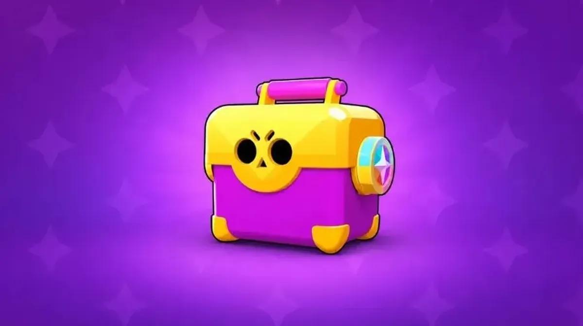 В игре Brawl Stars разыгрывается бесплатный значок с красной картой.