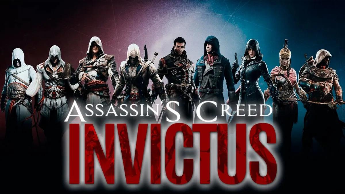 Показан возможный логотип «Assassin’s Creed: Codename Invictus»