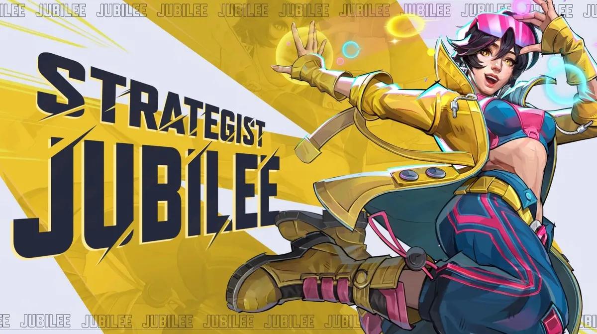 Marvel Rivals подтвердила Джубили как Стратега, и сюжет Season 9 объясняет почему