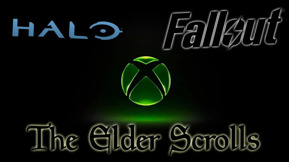 Новые части «Halo», «Fallout» и «The Elder Scrolls» в будущем могут стать эксклюзивами Xbox