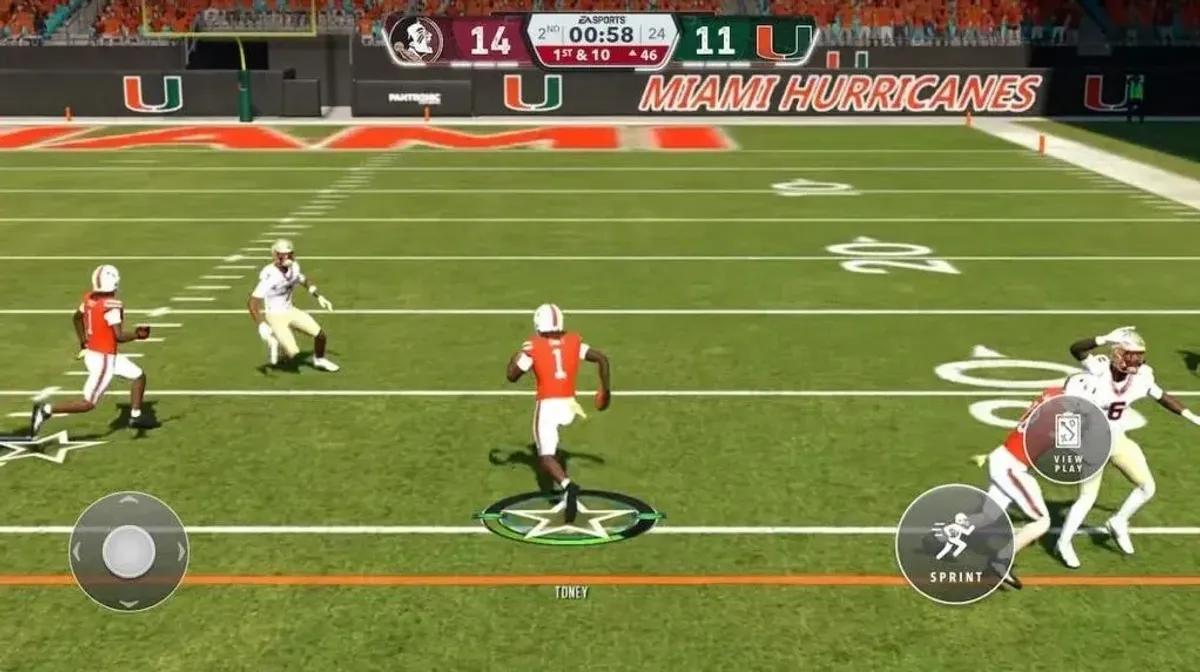 EA SPORTS College Football 27 выходит на мобильных устройствах одновременно с выпуском версий для консолей и ПК