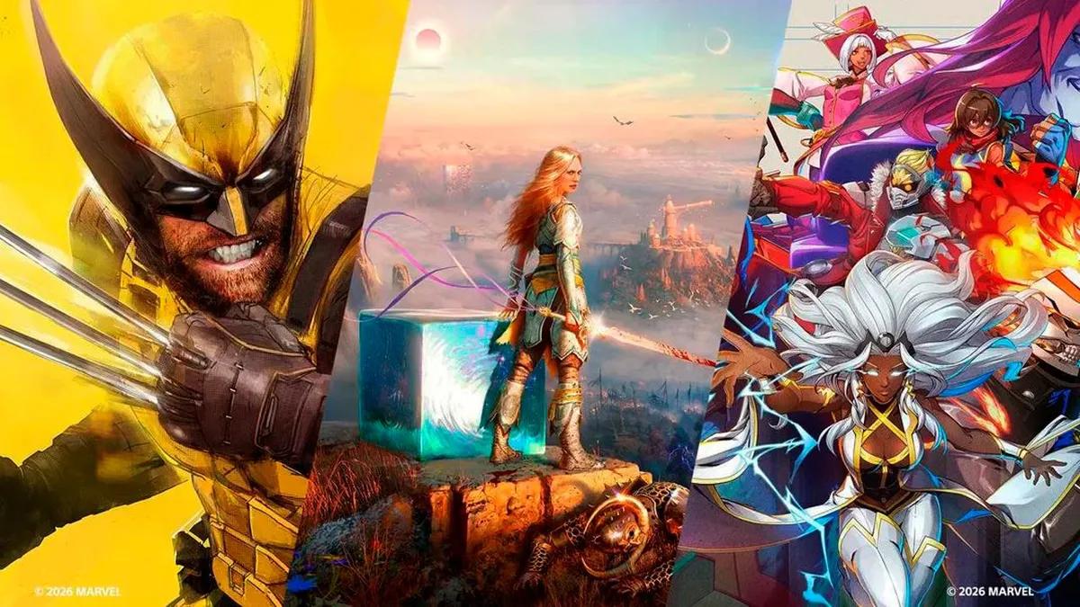 Sony примет участие в San Diego Comic-Con, где покажет «Marvel's Wolverine», «Marvel Tokon: Fighting Souls» и «God of War: Laufey»