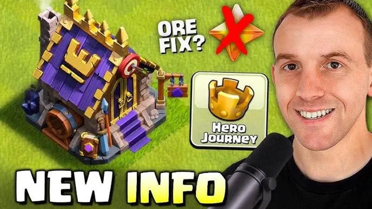 Supercell заявляет, что «Путь героя» — это лишь начало более масштабных изменений в «Clash of Clans»