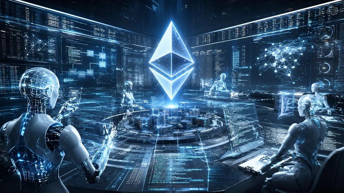 Фонд Ethereum запускает ИИ-агентов для проверки собственного кода