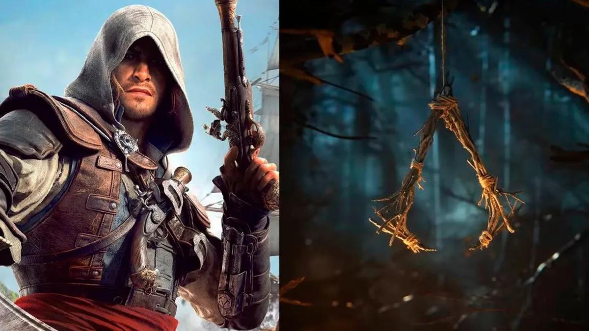 «Assassin’s Creed: Black Flag Resynced» возможно содержит тизер следующей игры серии — Codename Hexe