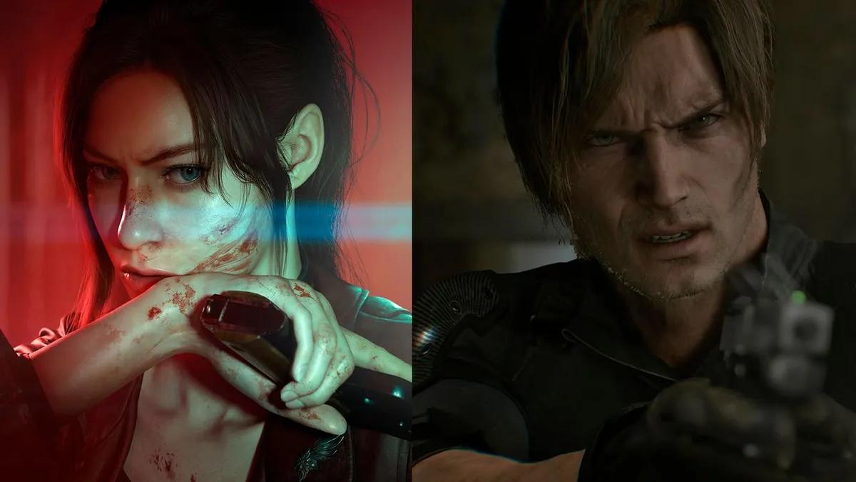 Новый слух утверждает, что Леон Кеннеди появится в «Resident Evil: Veronica»