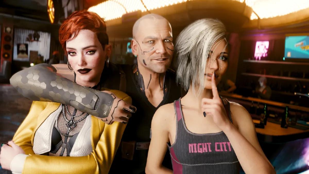 «Cyberpunk 2077» снова на пике популярности, и игроки хотят, чтобы CD Projekt изменила свой курс