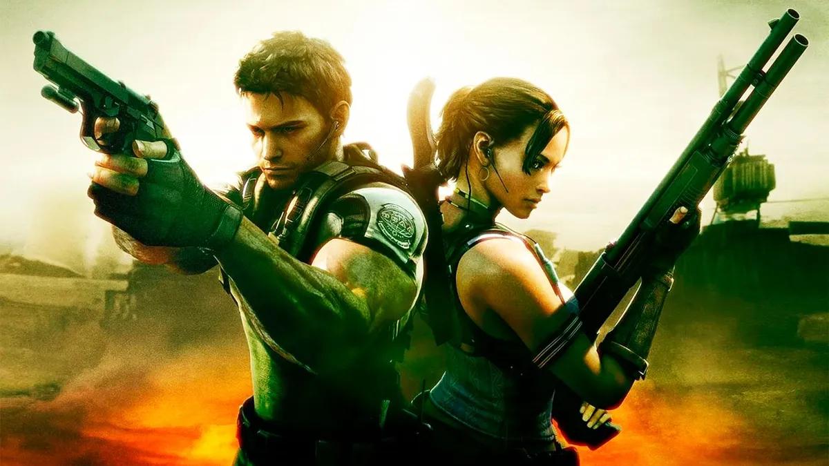 Ремейк «Resident Evil 5» неизбежен, но Capcom не планирует торопиться с его разработкой