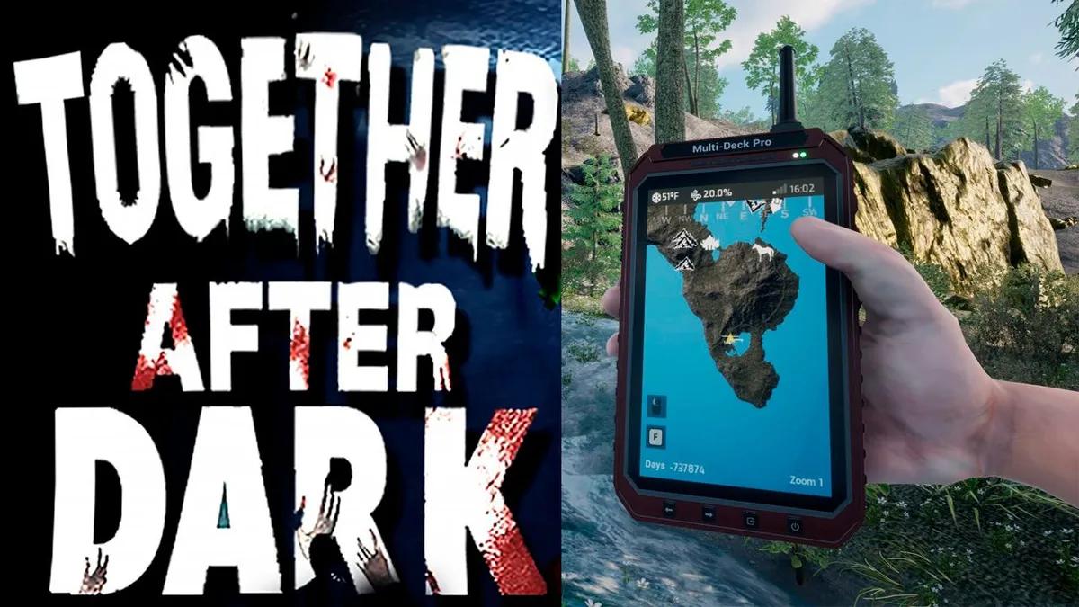 Еще две игры неожиданно стали бесплатными в Epic Games Store — «Together After Dark» и «KeepUp Survival»