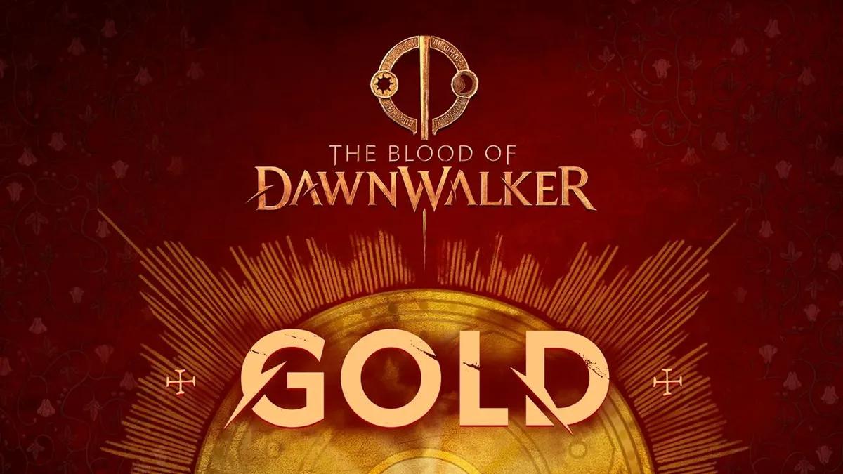 The Blood of Dawnwalker официально "ушла на золото" — релиз запланирован на 3 сентября на всех платформах