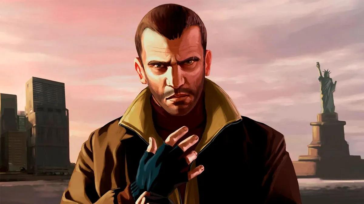 Инсайдер утверждает, что Rockstar Games работают над ремастером GTA IV